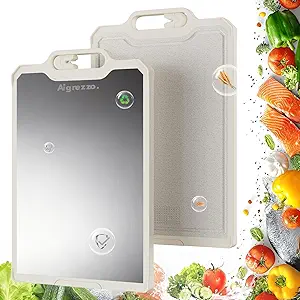 Read more about the article Titanium Cutting Boards