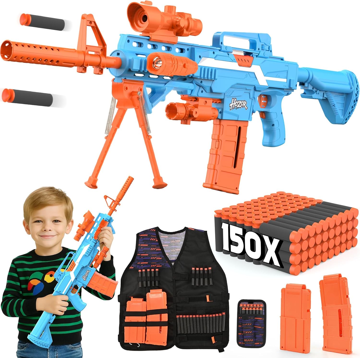 Read more about the article nerf guns kids