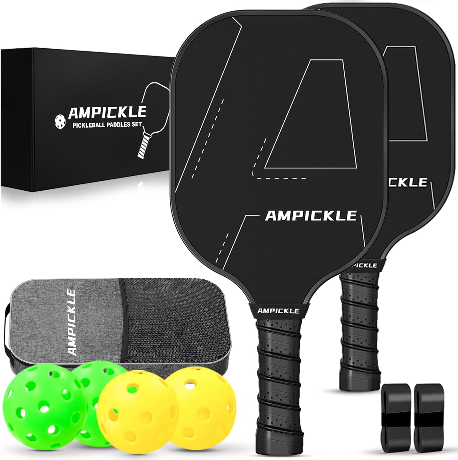 Read more about the article Pickleball Paddle,