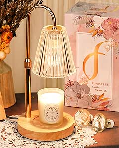 Read more about the article Christmas Candle Warmer Lamp with Dimmer