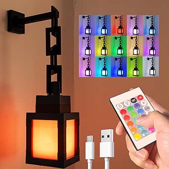 Read more about the article Night Lantern 16 Color z