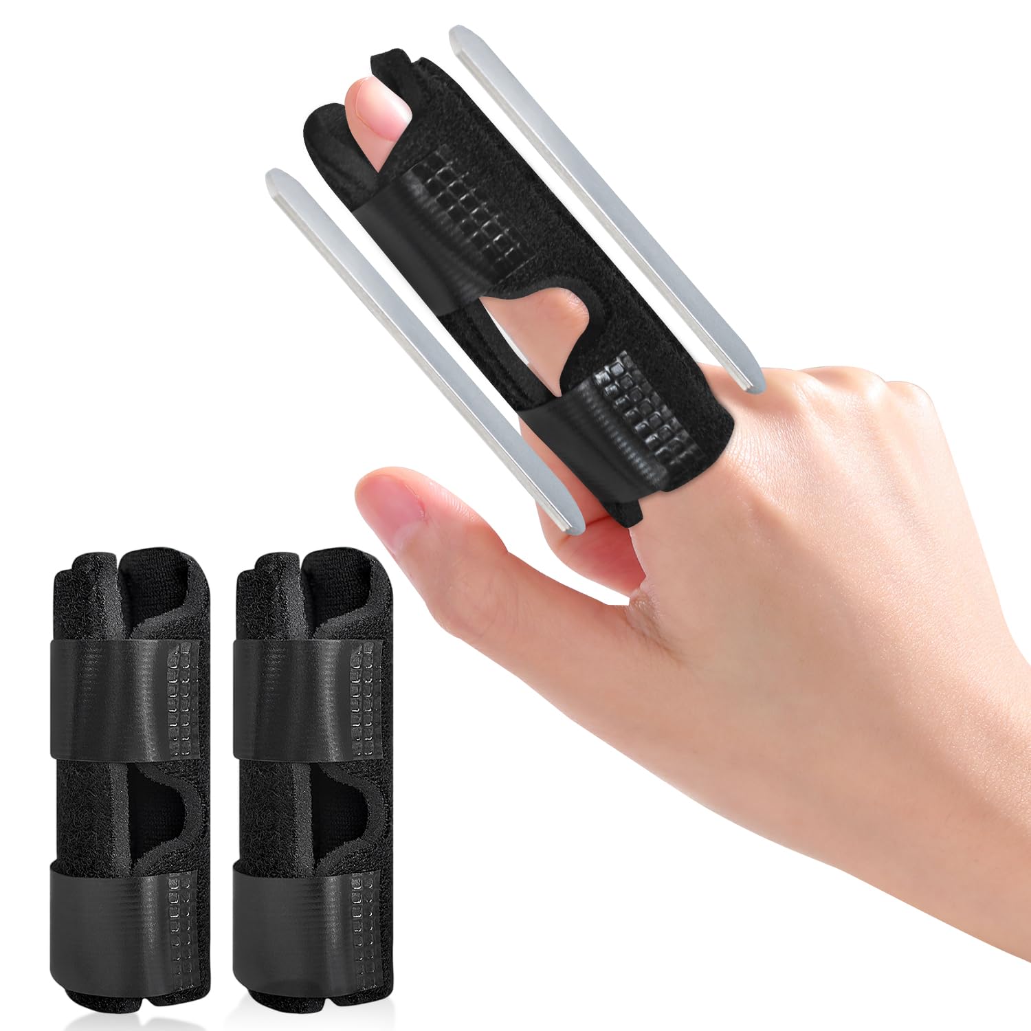 Read more about the article Finger splitends