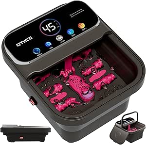 Read more about the article Folding Foot Bath