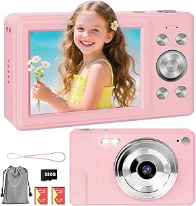 Read more about the article Digital Camera 56MP 1080P FHD Photo