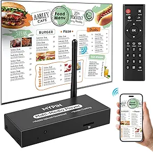 Read more about the article Media player