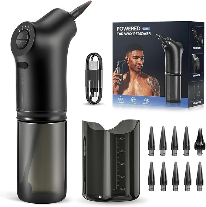 Read more about the article Ear wax Removal Kit z