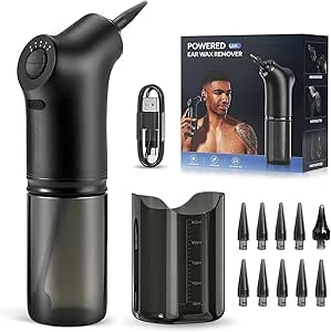 Read more about the article Ear wax removal kit