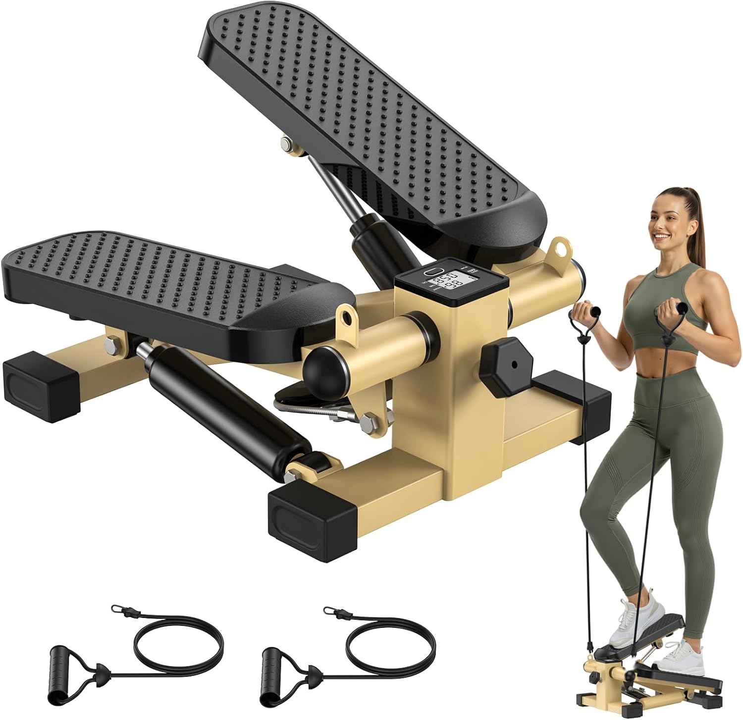 Read more about the article Mini Stair Stepper