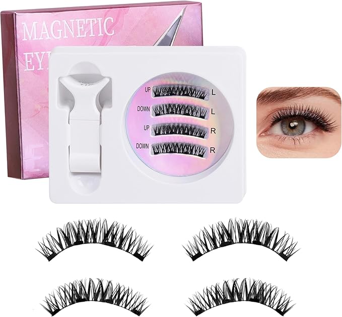 Read more about the article Magnetic Eyelashes