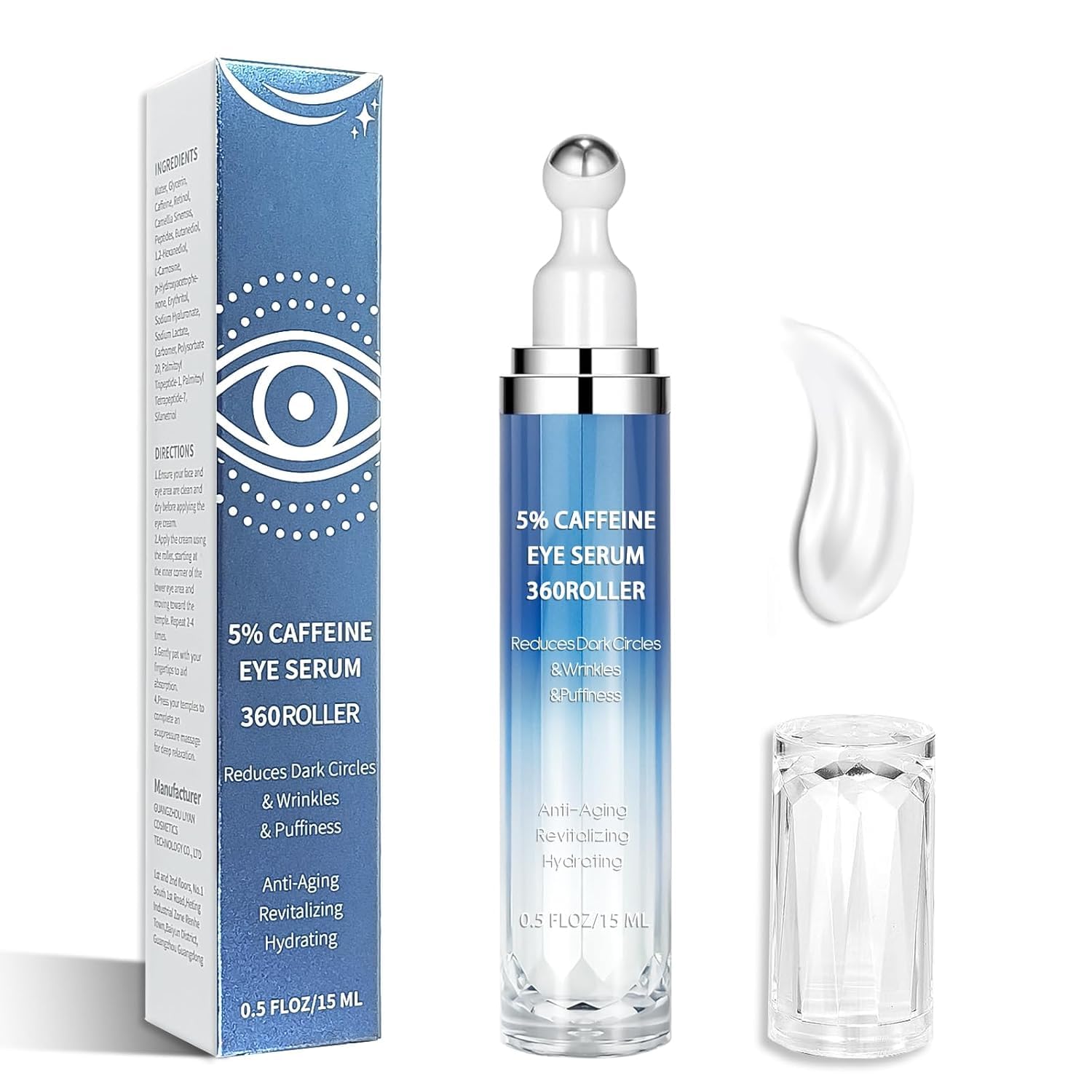 Read more about the article eye cream