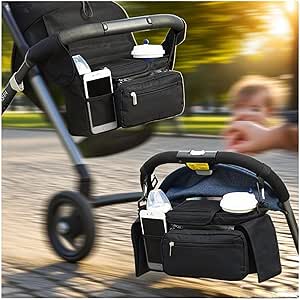 Read more about the article Universal Stroller Organiser z