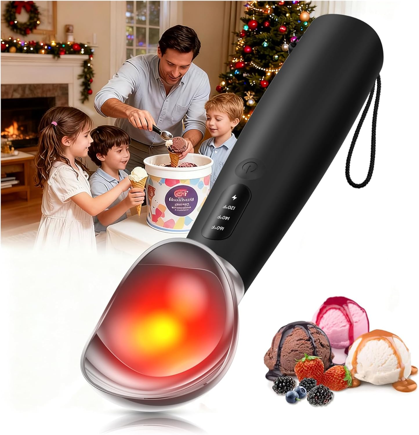 Read more about the article Heated Ice Cream