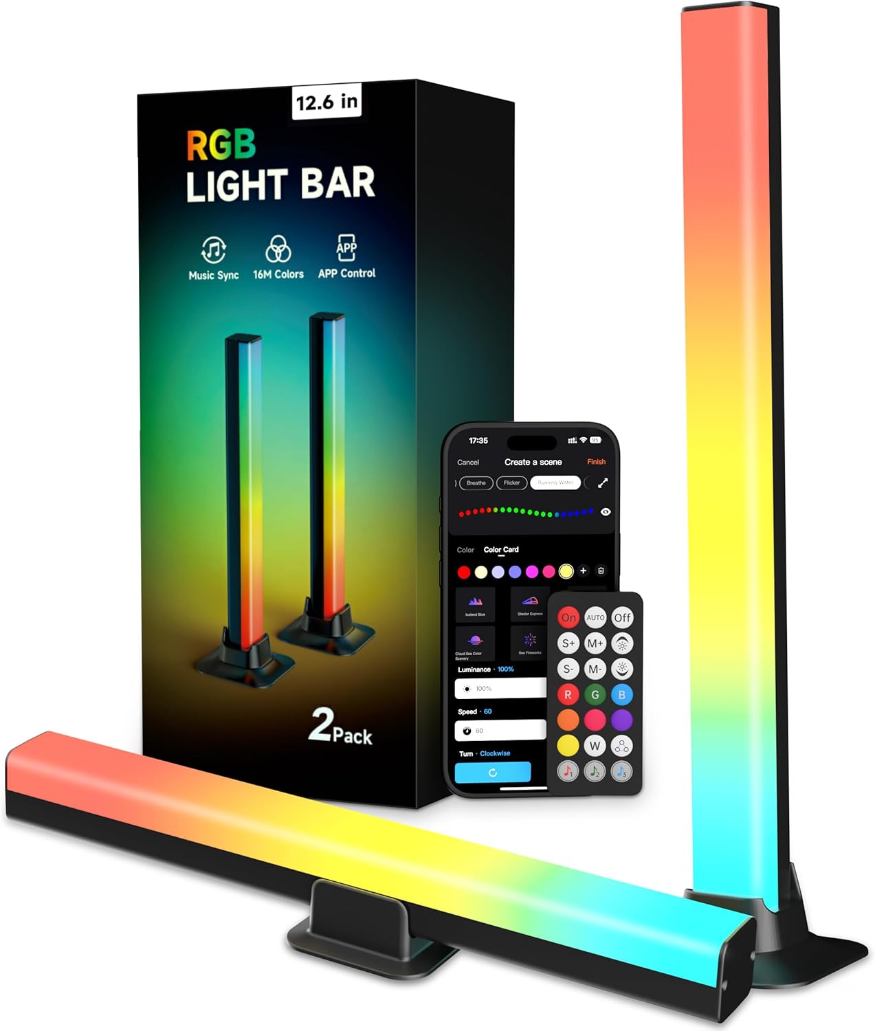 Read more about the article led lights tv