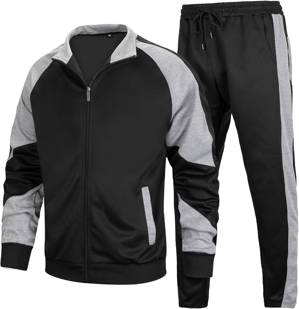 Read more about the article Men’s Track Suits