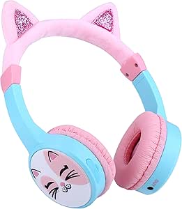 Read more about the article Kids Headphones Wireless Children