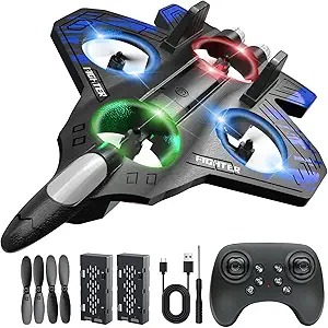 Read more about the article Foam Remote Control Airplanes