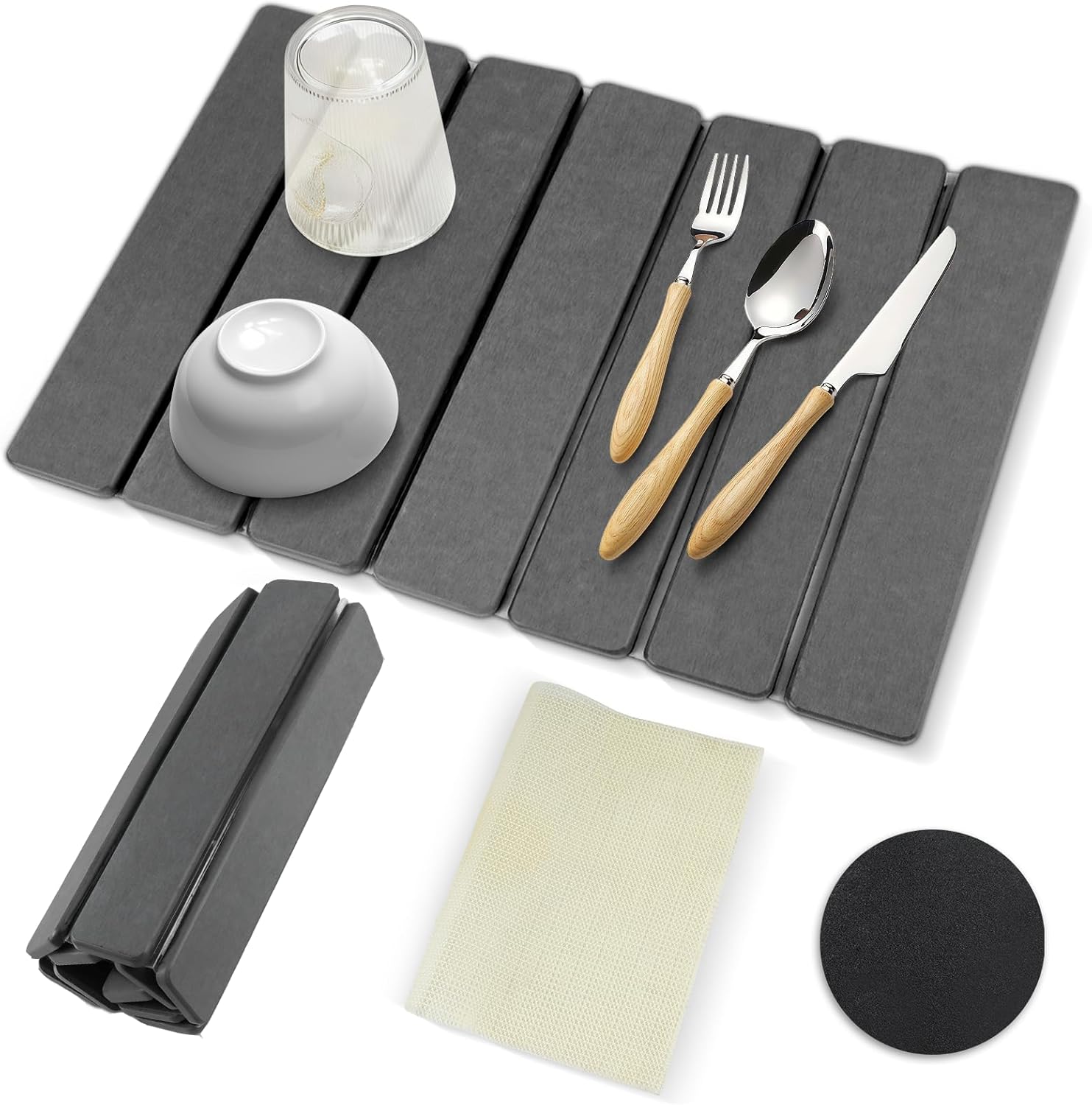 Read more about the article Stone Dish Drying Mat