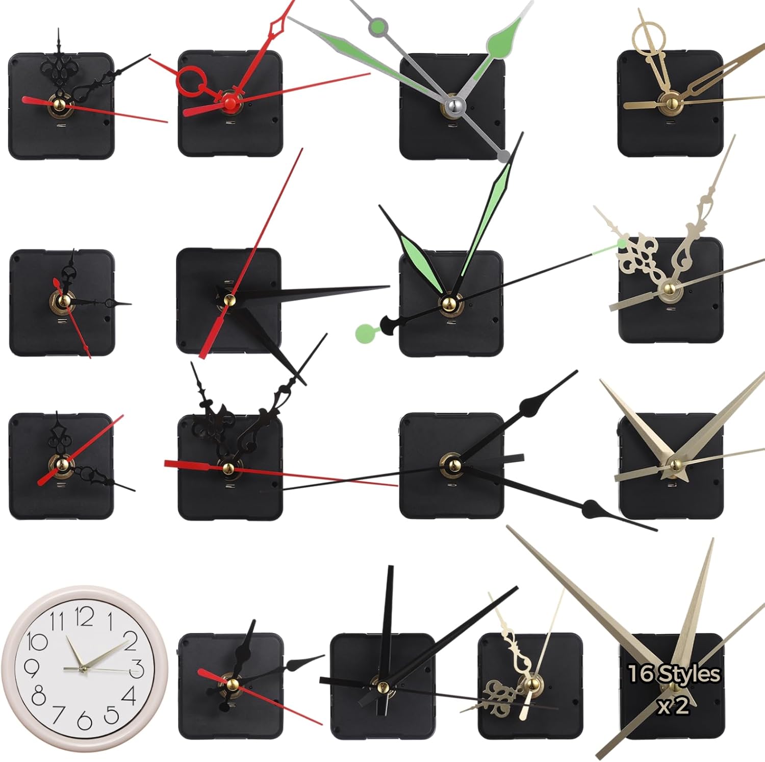 Read more about the article Mechanism Replacement Kit