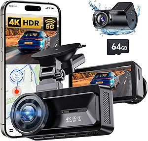 Read more about the article Dash Cam Front