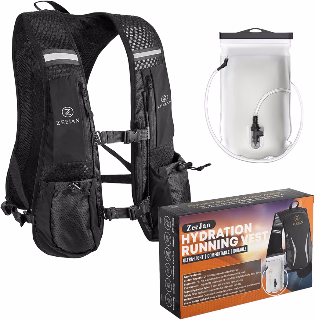 Read more about the article Running vest