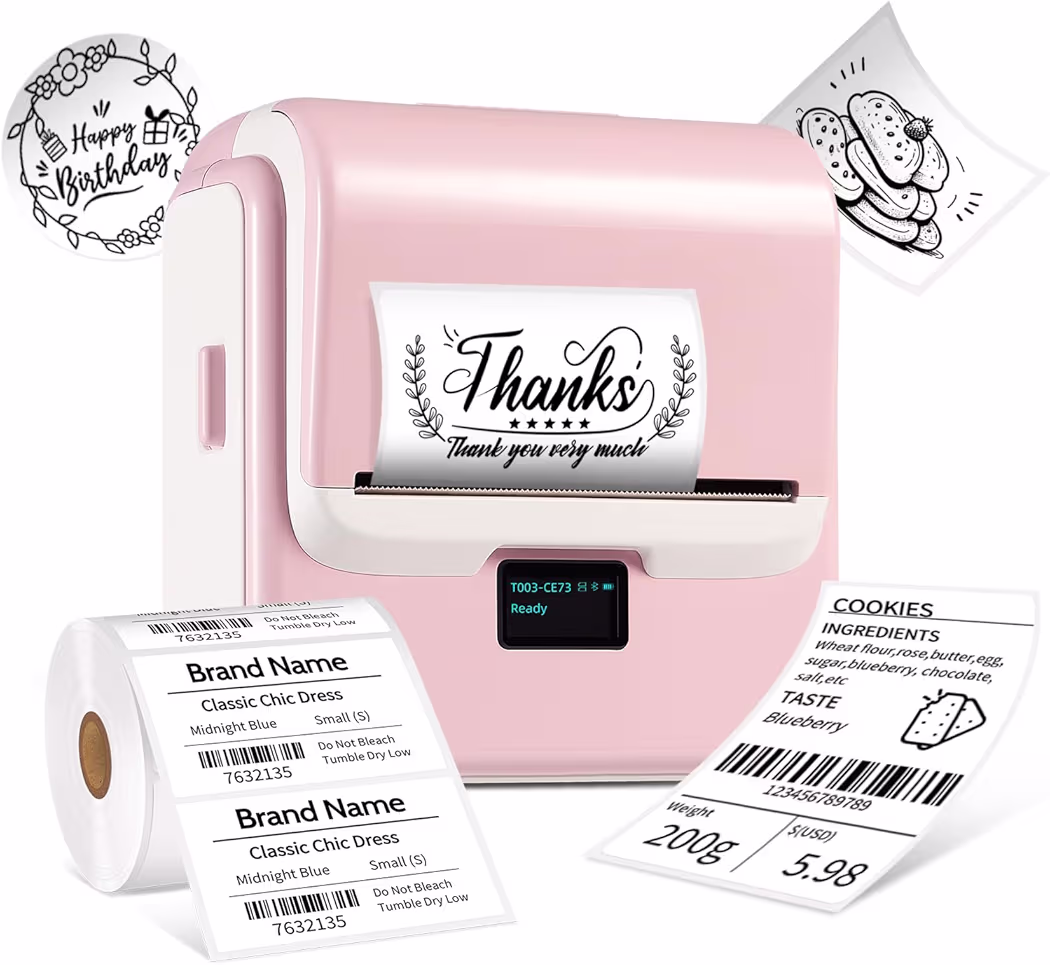 Read more about the article Label maker