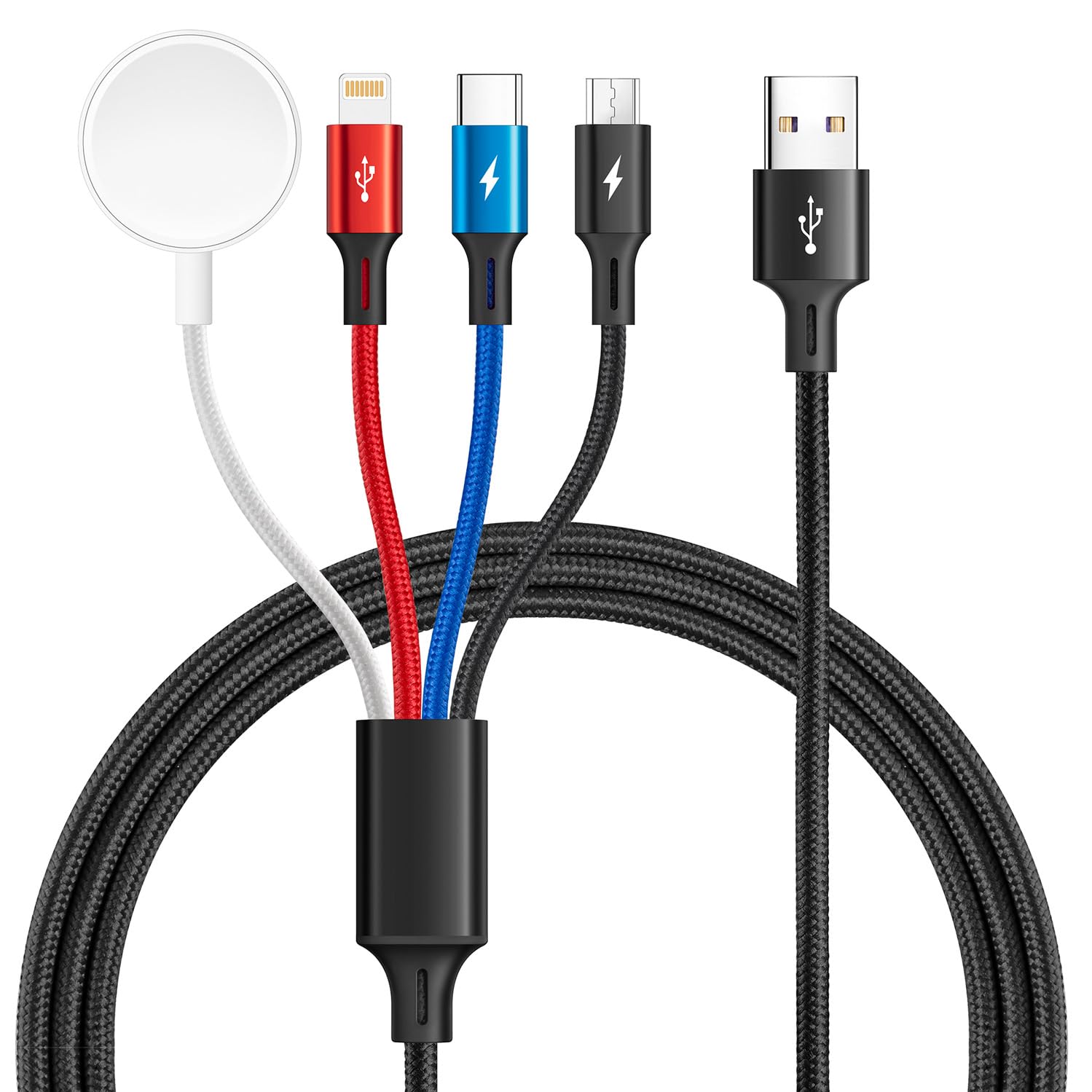 Read more about the article Multi charging cable