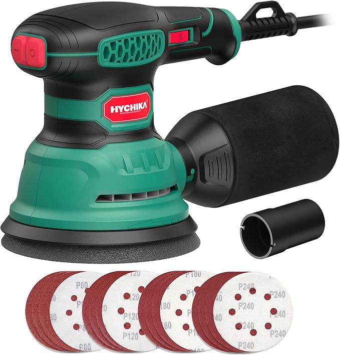 Read more about the article Orbital sander