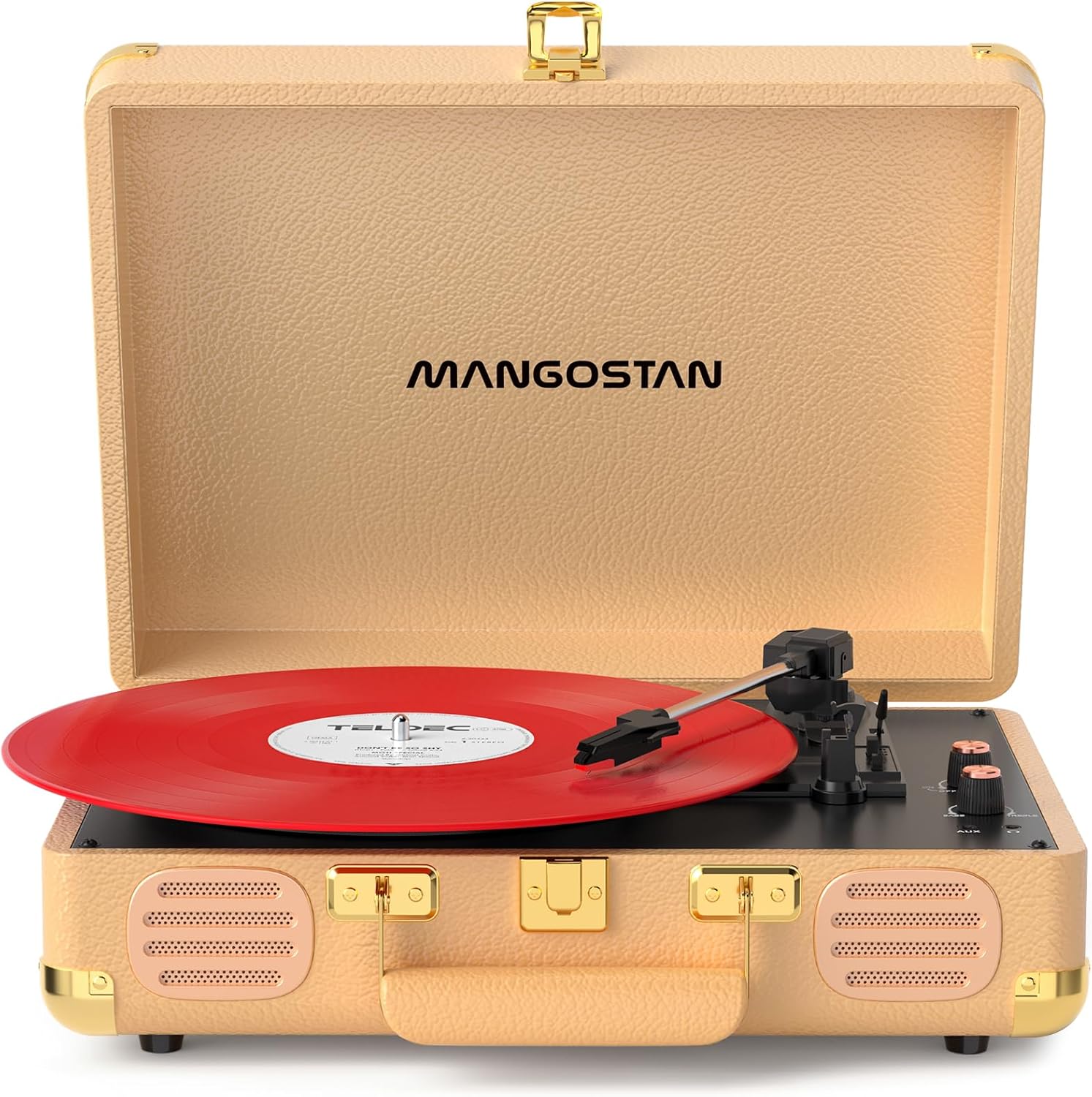 Read more about the article Vintage Bluetooth Record Player