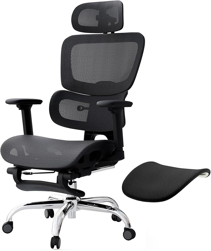 Read more about the article Ergonomic Office Chair,