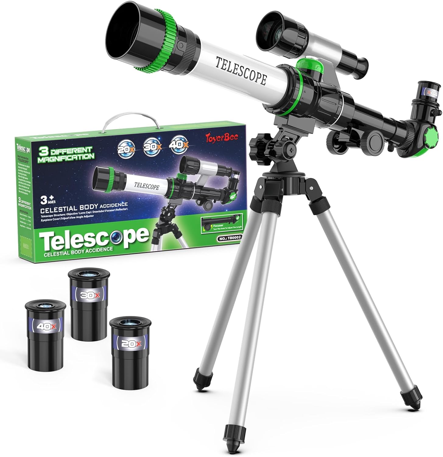 Read more about the article Telescope for Kids