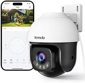 Read more about the article Tenda 5MP 3K