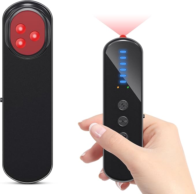 Read more about the article GPS Hidden Camera Detector z