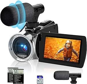 Read more about the article video camera