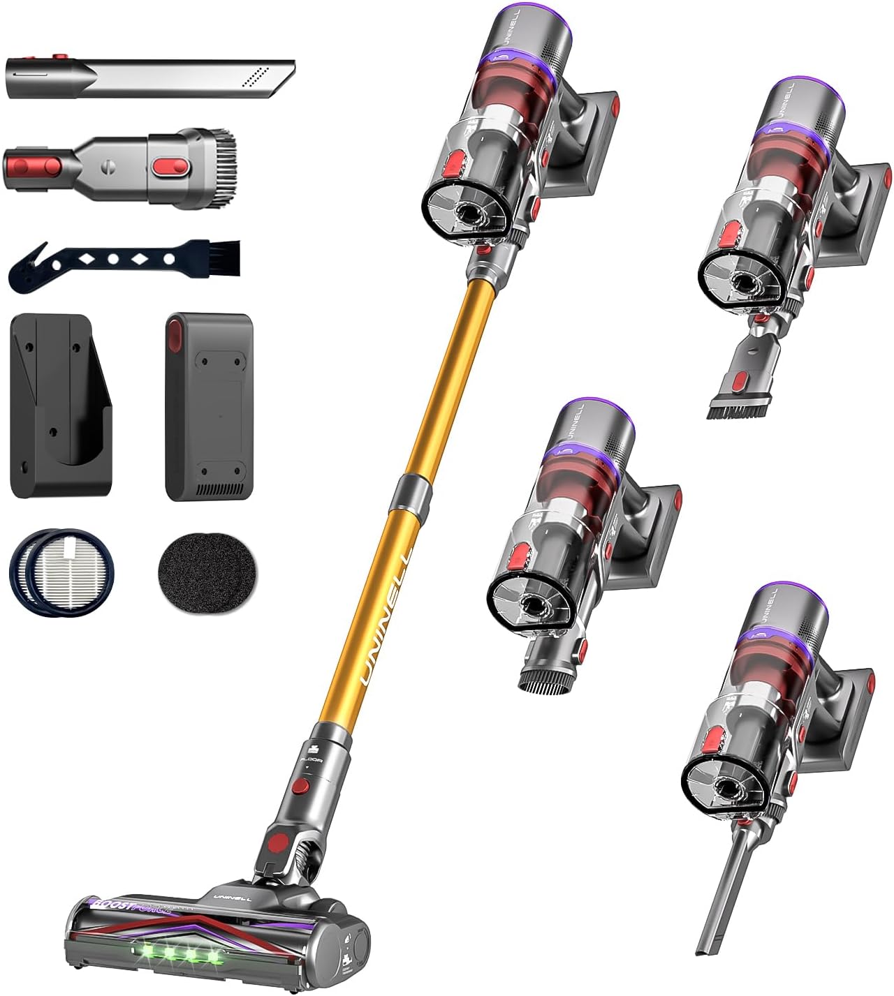 Read more about the article Battery Vacuum Cleaner