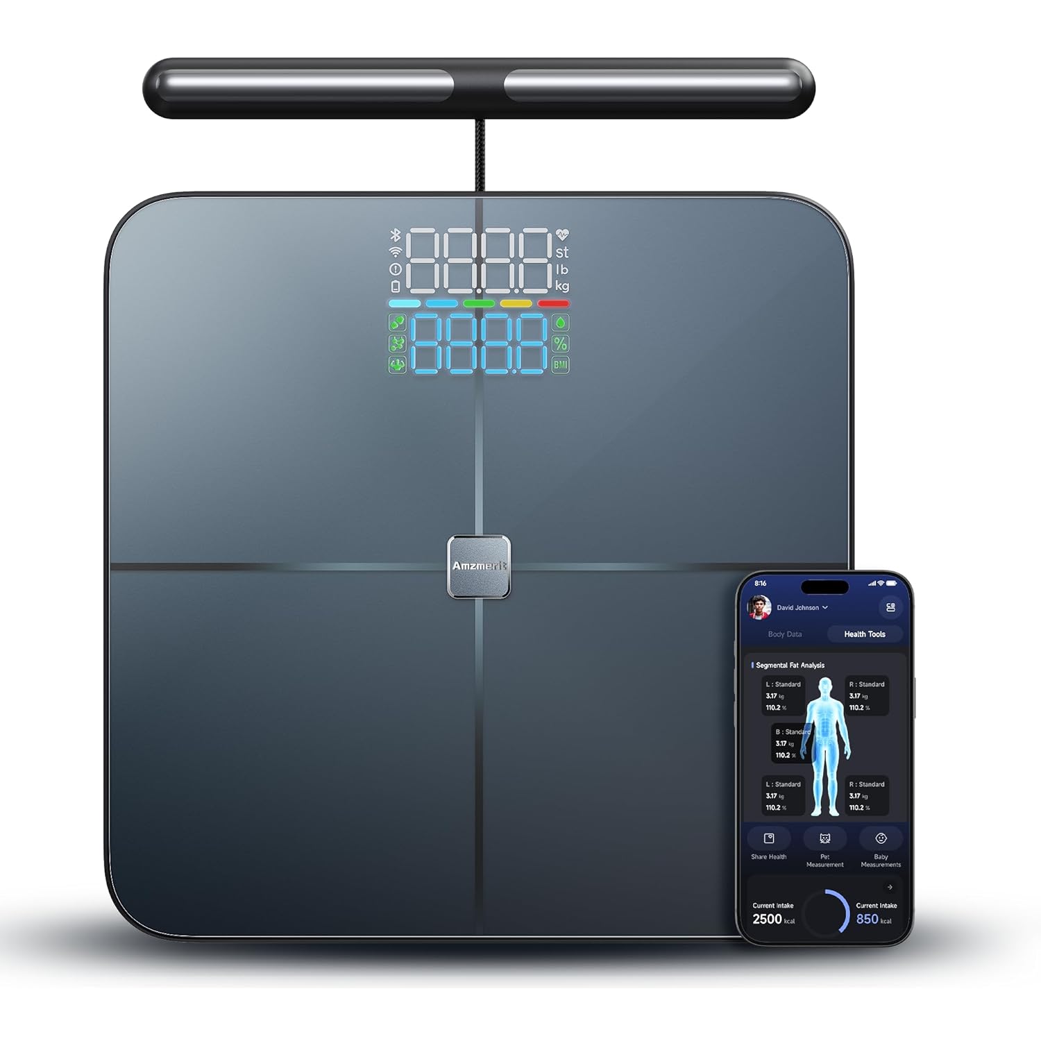 Read more about the article Smart Scale