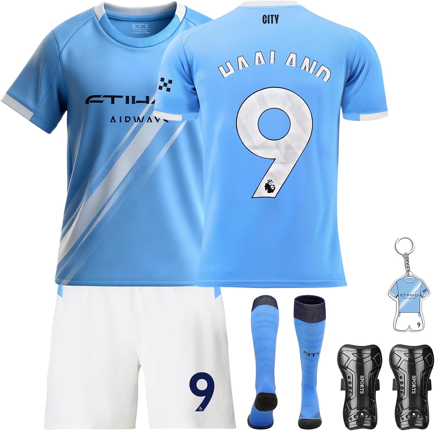 Read more about the article No. 9 Children’s Football Jerseys,