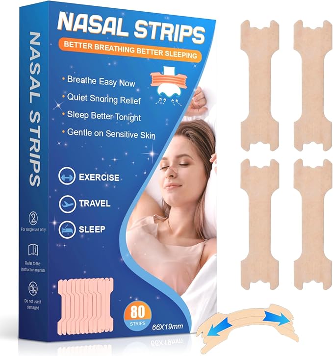 Read more about the article Nasal straps 80 pieces