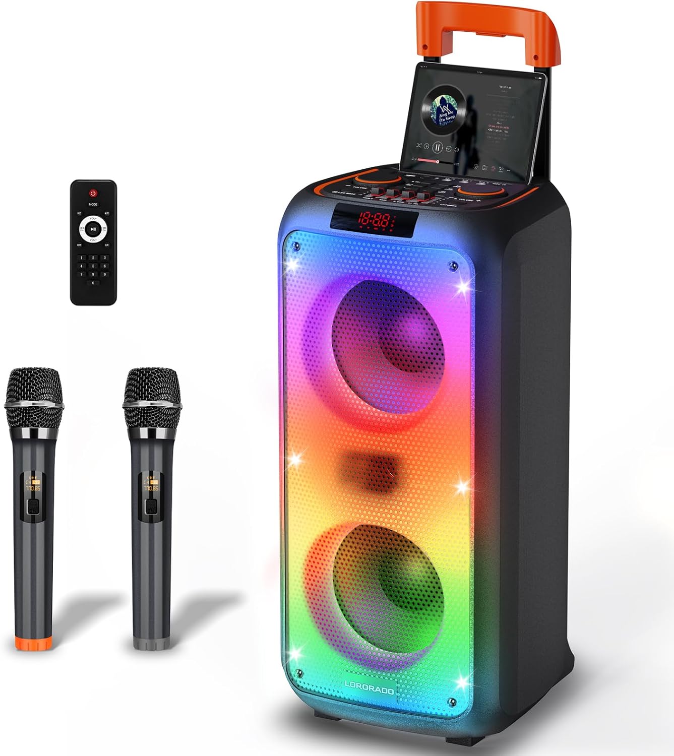 Read more about the article Karaoke Machine
