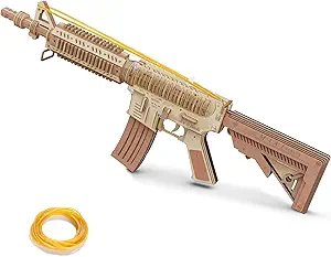 Read more about the article Wooden Gun