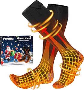 Read more about the article Heated Socks z