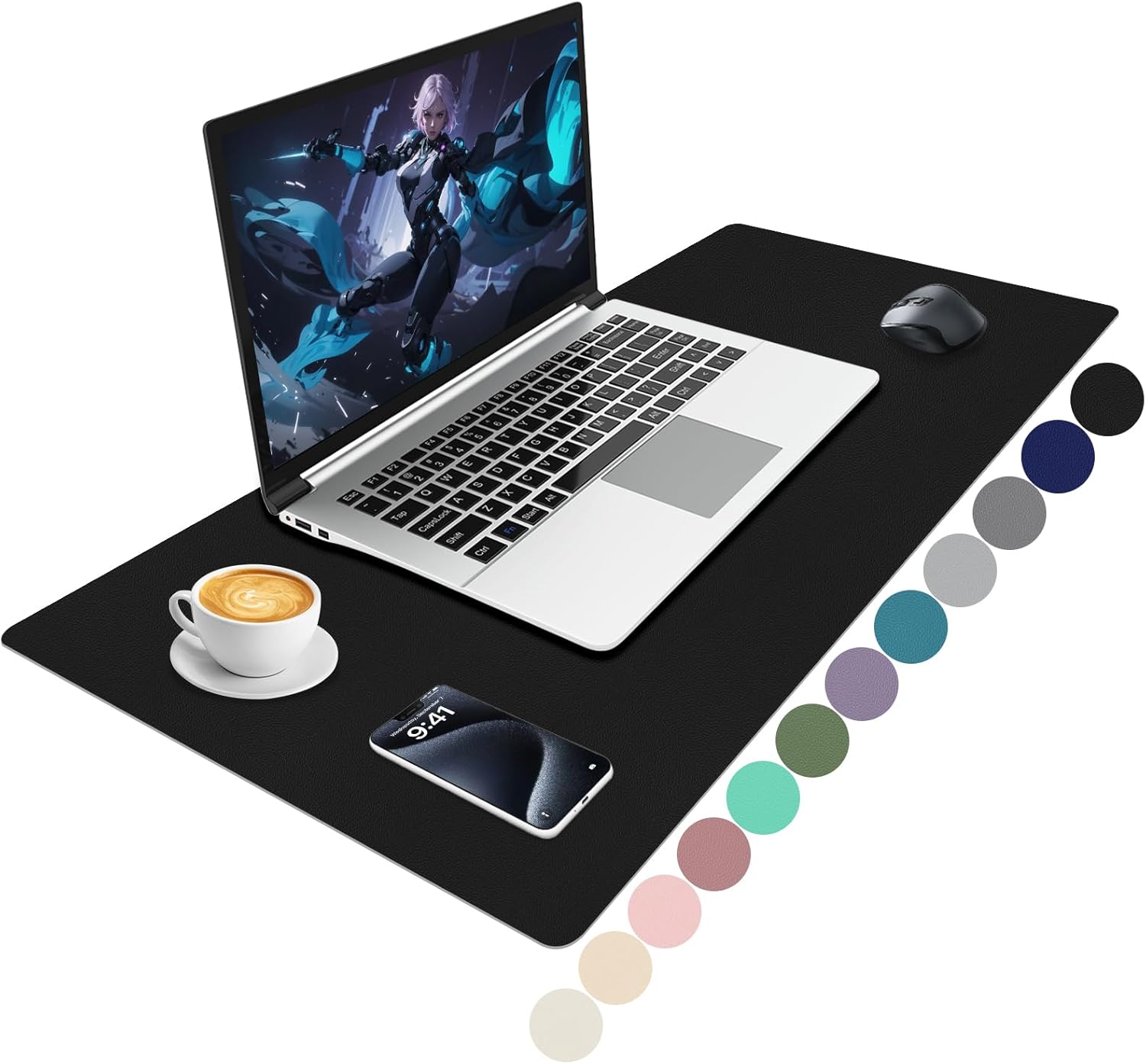 Read more about the article Leather Desk Mat