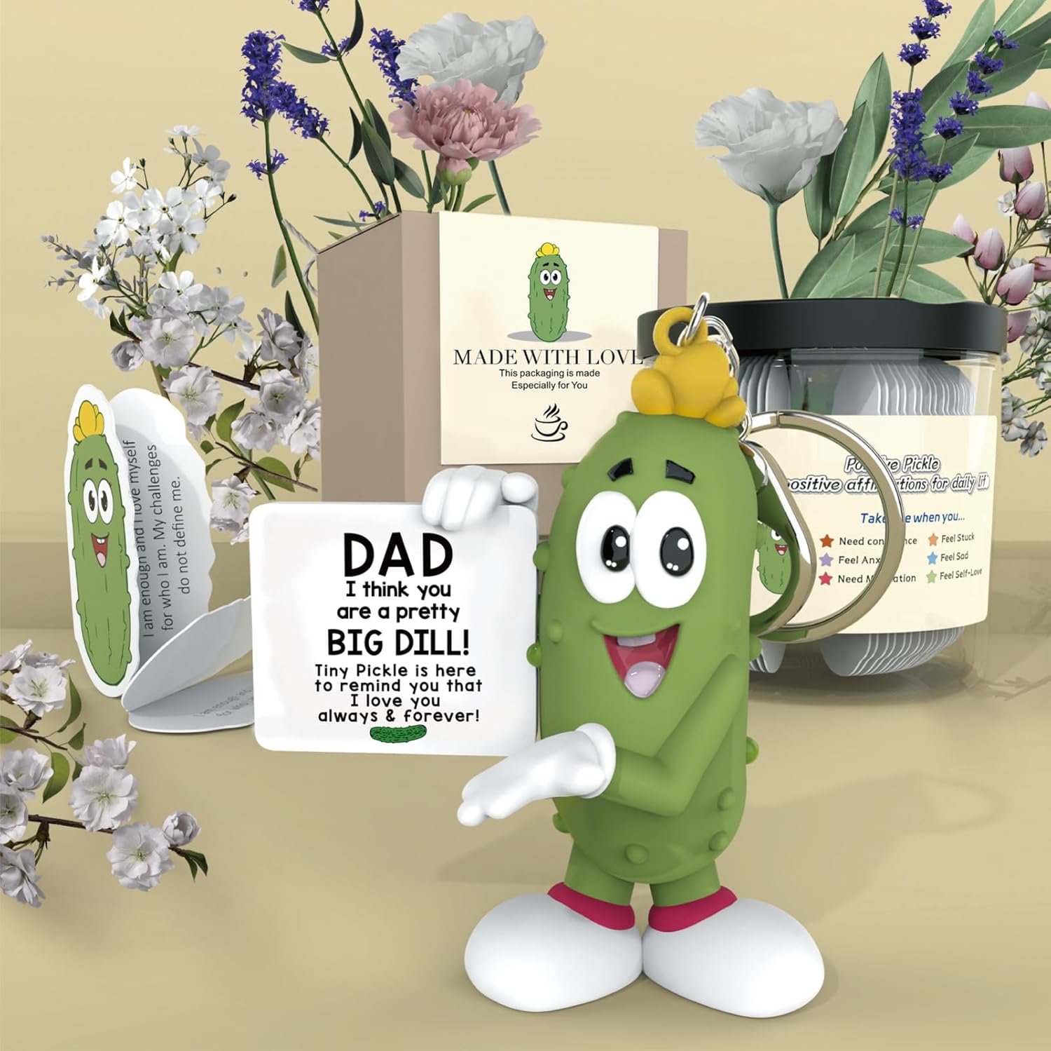 Read more about the article Positive Pickle