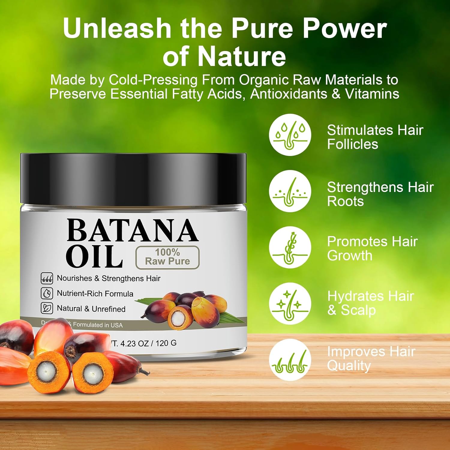 Read more about the article Pure Batana Oil