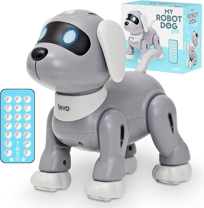 Read more about the article TEVO Robot Dog