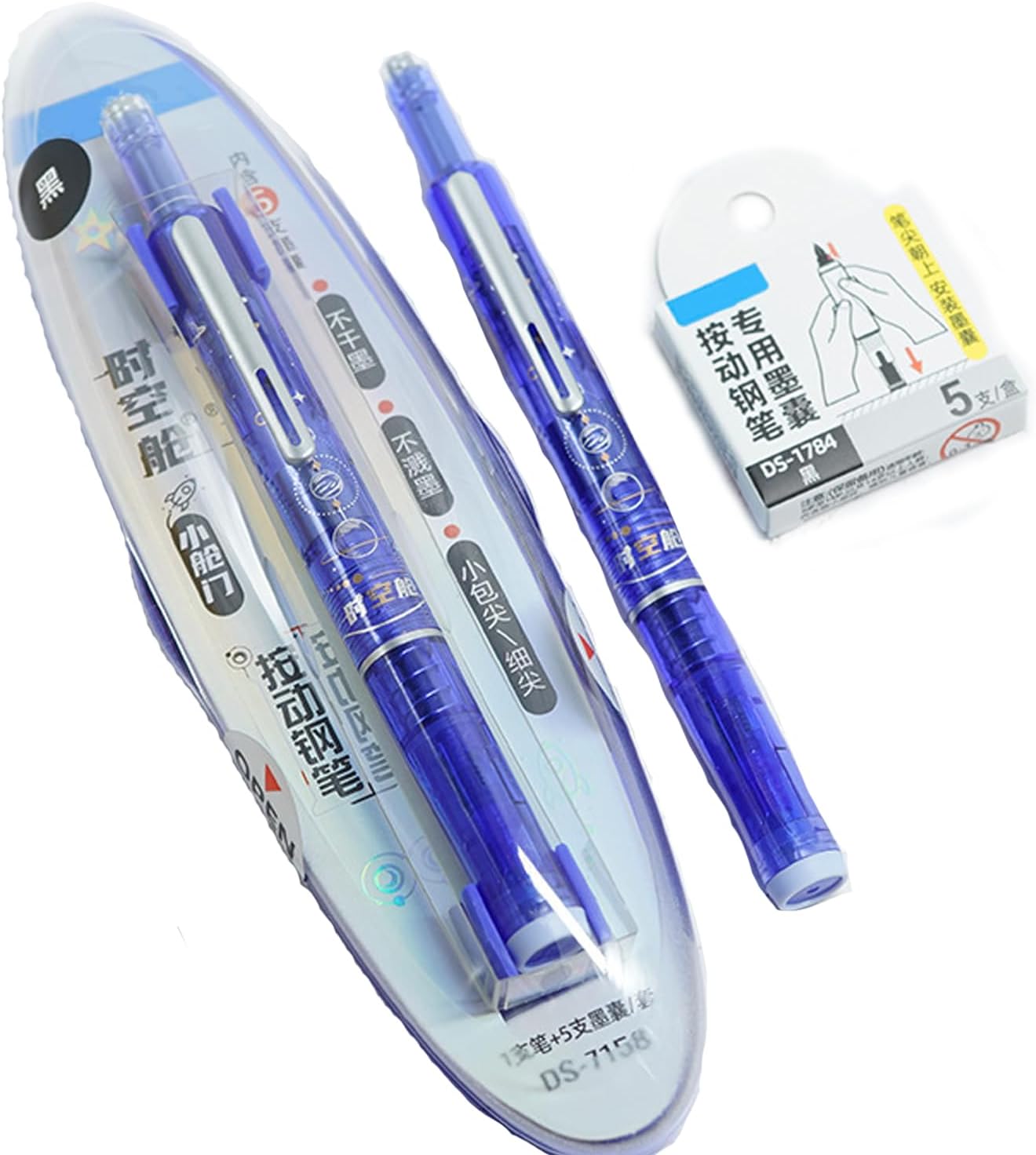 Read more about the article Fountain pen