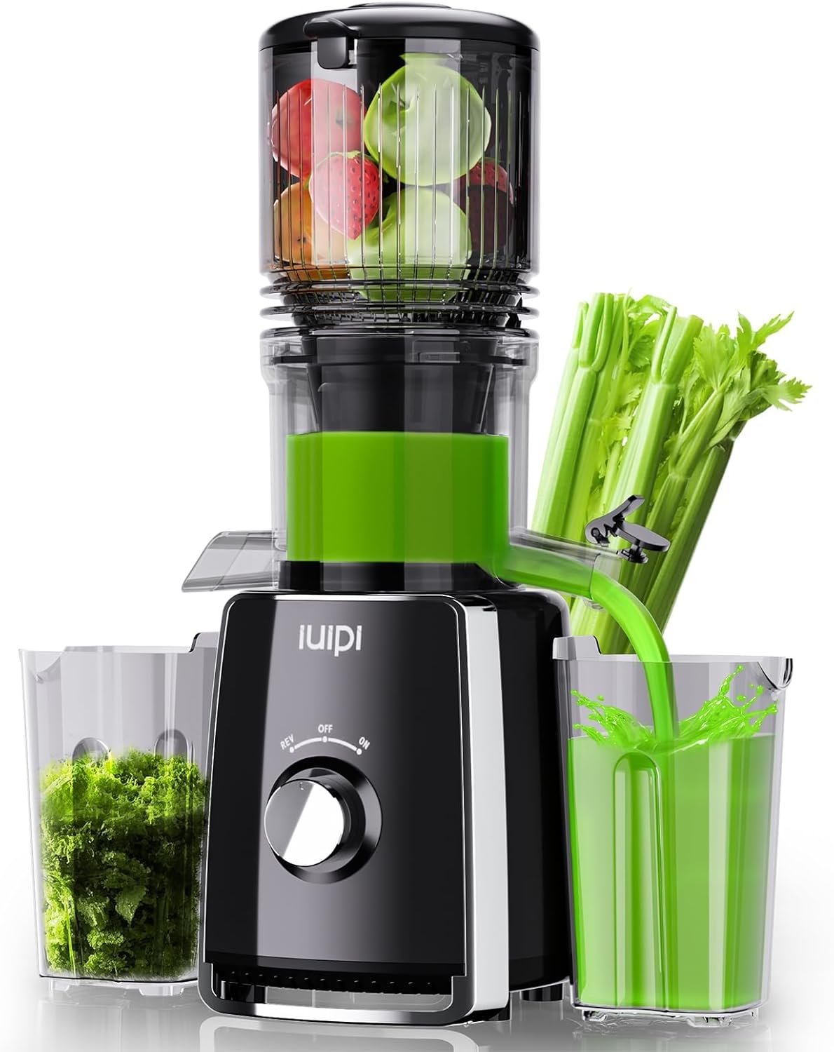 Read more about the article Cold press juicer