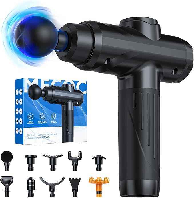 Read more about the article Massage Gun