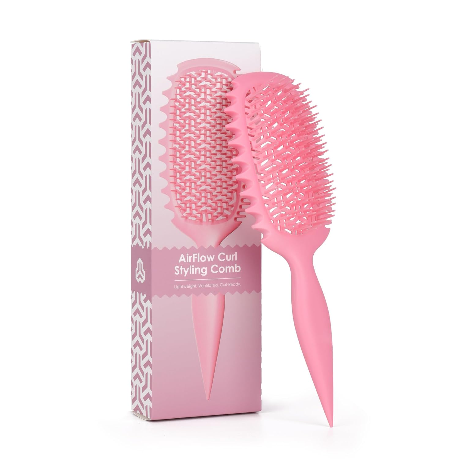 Read more about the article Candy Brush Curl Defining Vented Hair Brush