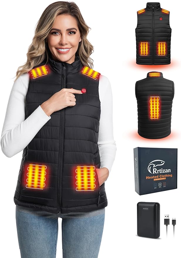 Read more about the article Heated vest
