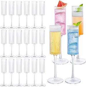 Read more about the article Plastic Champagne Flutes